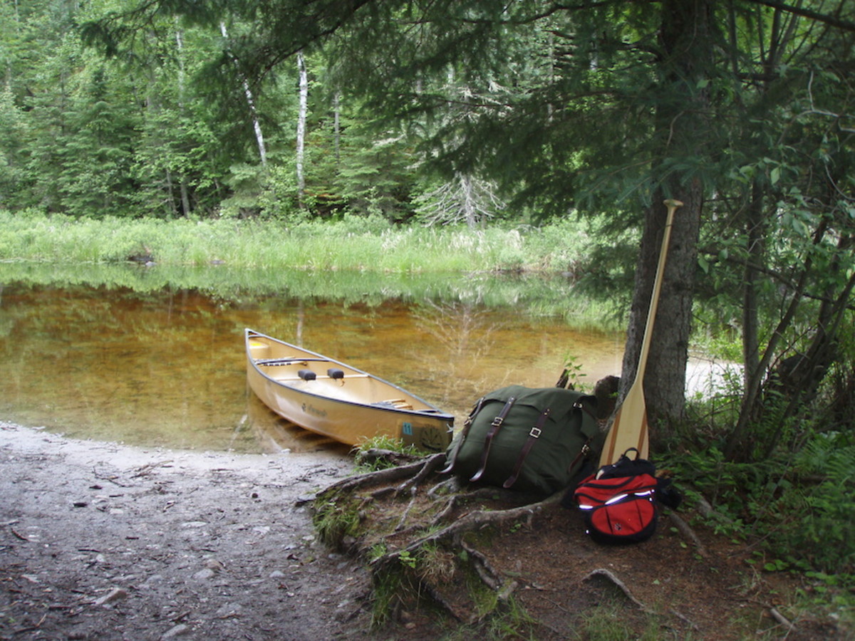 Rides Jami Philip’s Souris River Quetico 17 Men's Journal
