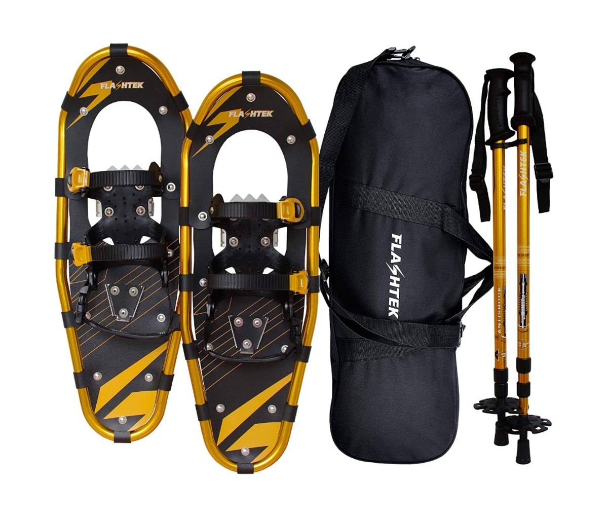 10 Best Snowshoes for Winter 202223 Men's Journal Men's Journal