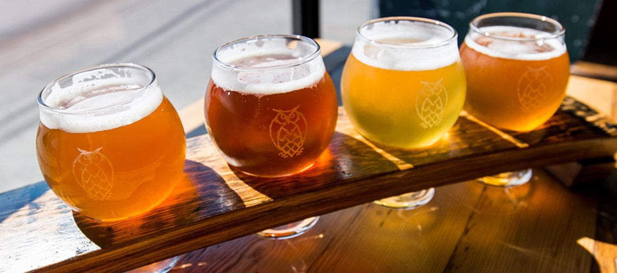 Massachusetts brewery guide: Night Shift in Everett doesn't look like much,  except for the beer 