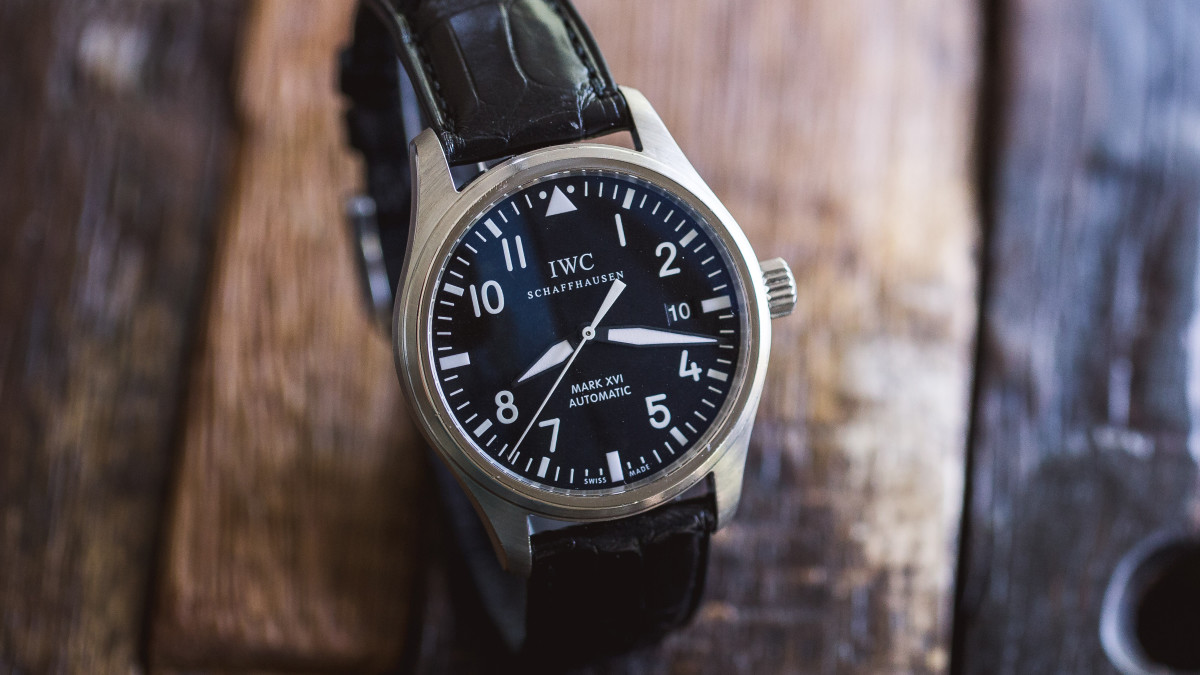 The Essential Dive Dress and Pilot Watches to Own According to