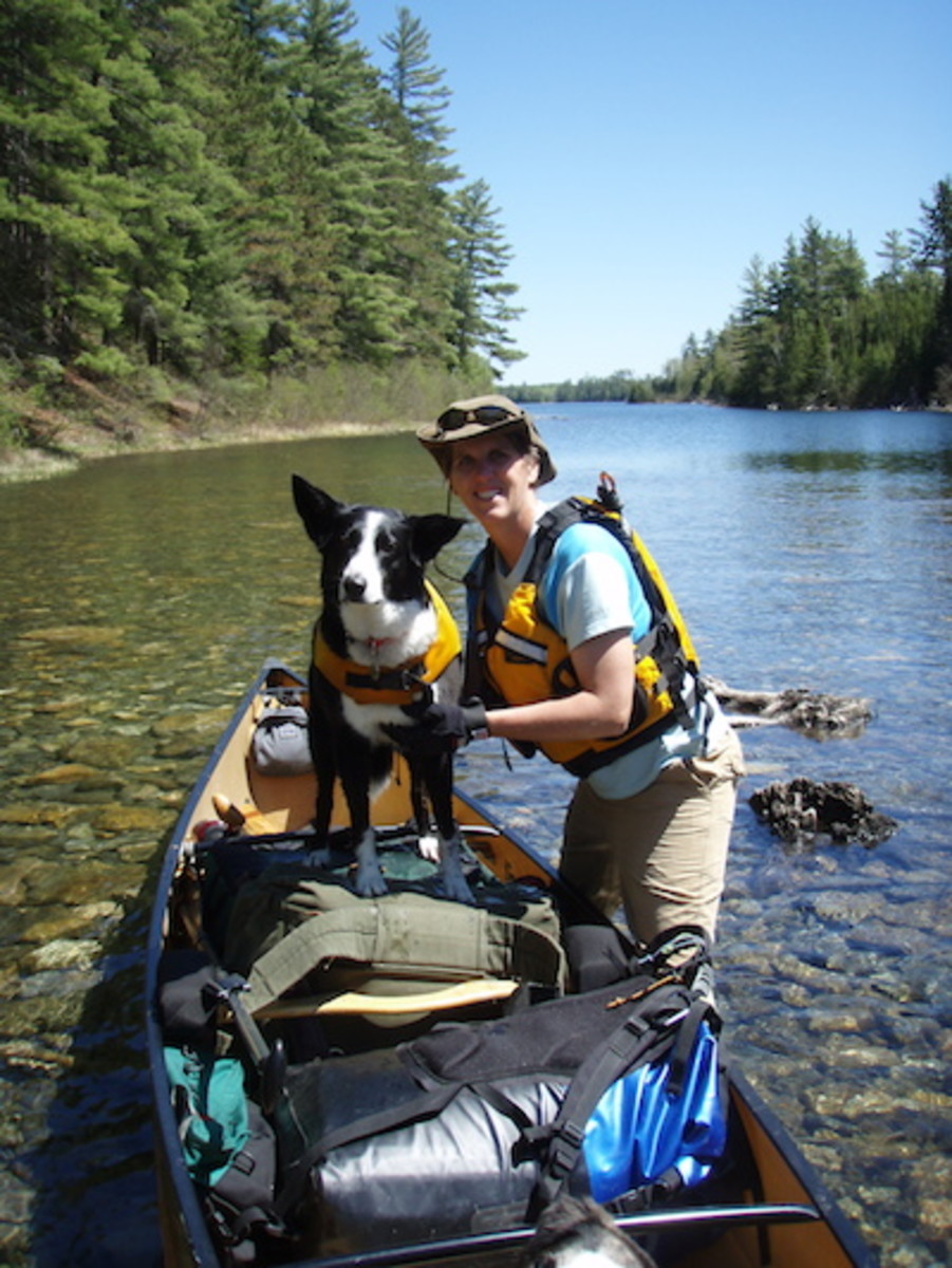 Rides Jami Philip’s Souris River Quetico 17 Men's Journal