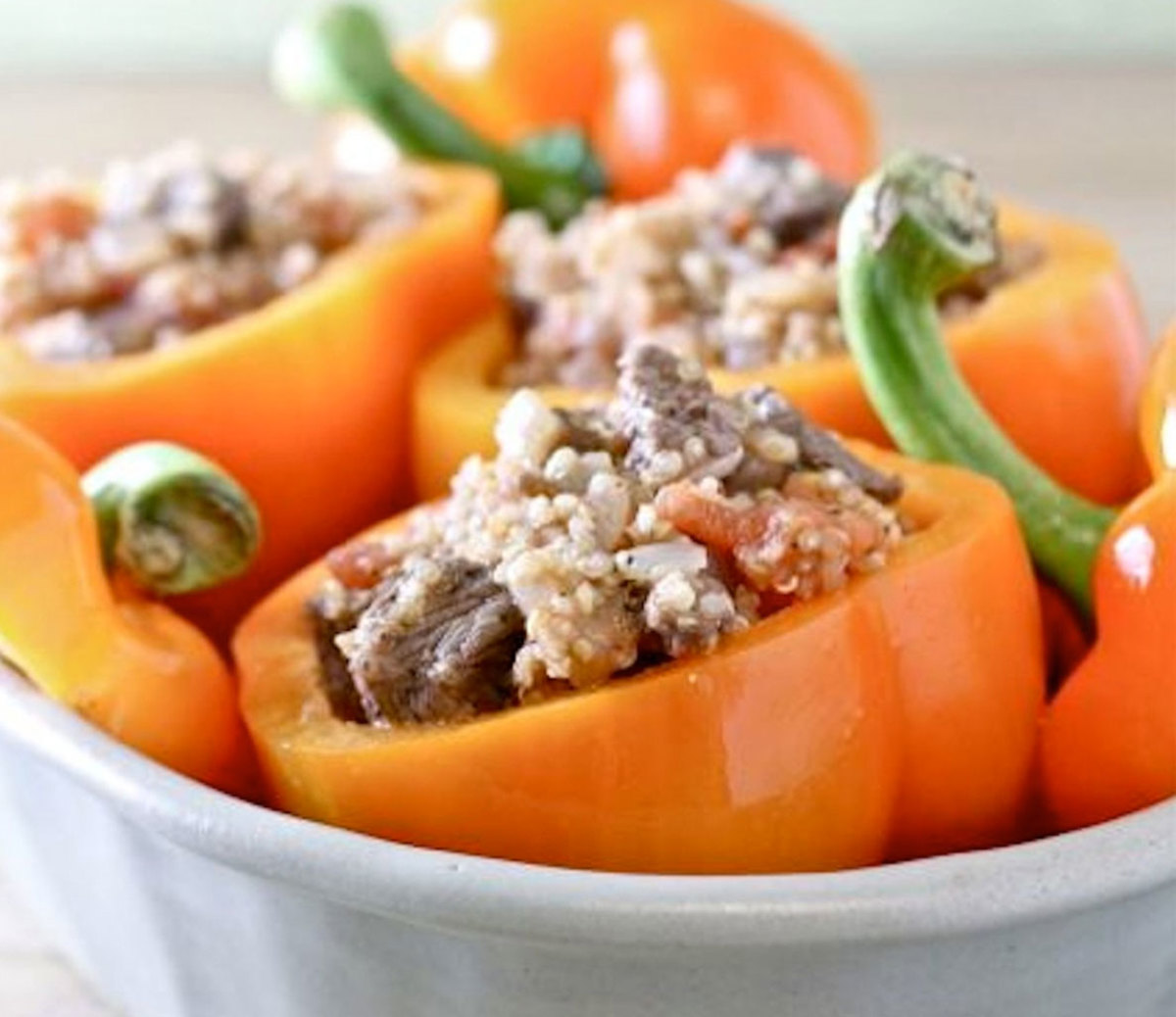 The best healthy lean beef recipes - Men's Journal