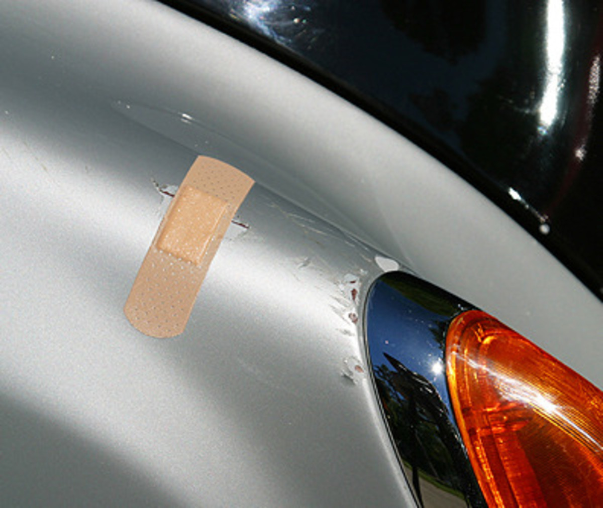 How to Repair a Scratch on Your Car Men's Journal