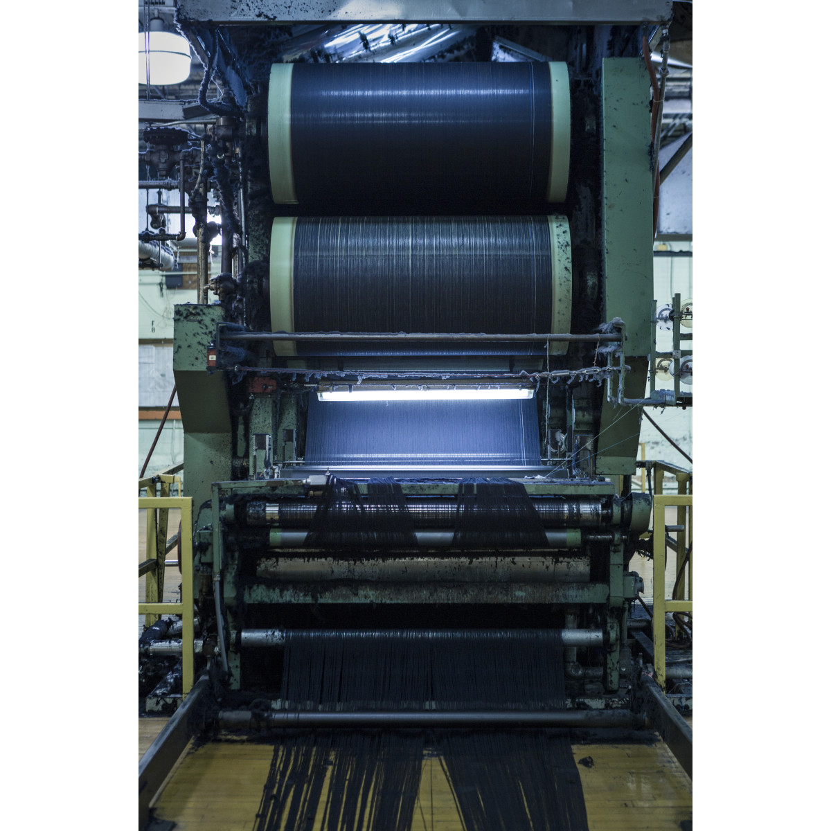 What the Closing of Cone Mills Means for "Made in the USA" Men's Journal