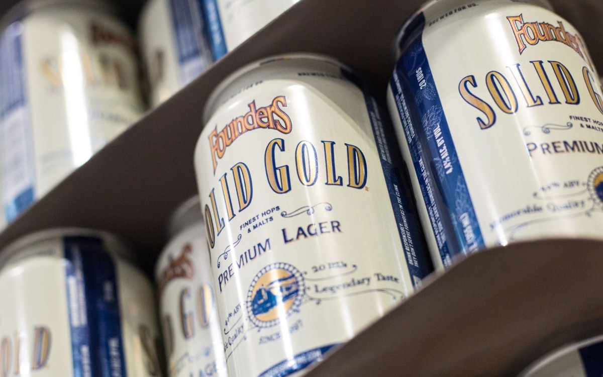 Chart: The Most Popular Beers for the Super Bowl