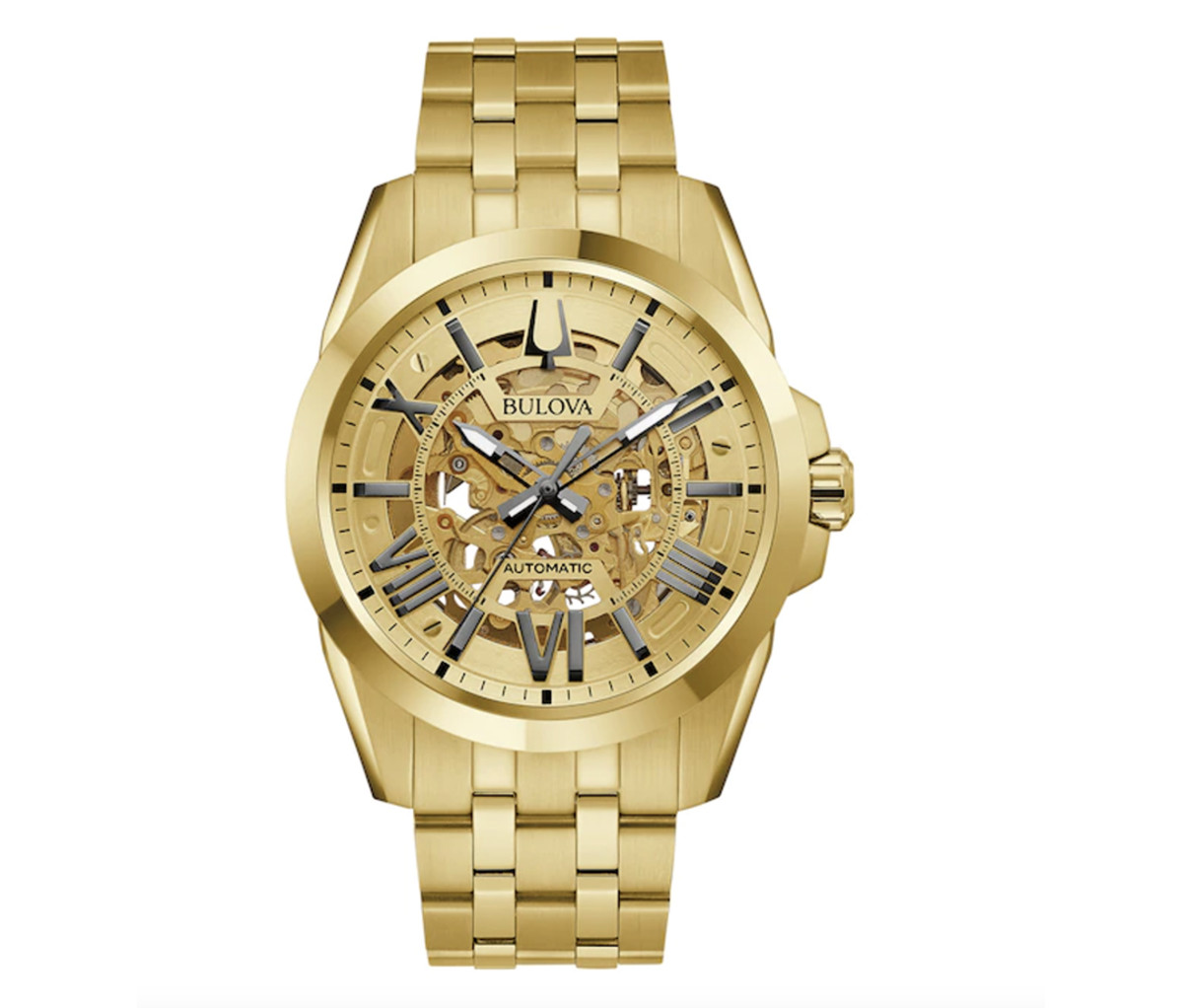 The Best Real Gold Watches For Men In 2022 From $149 To $32K - Men'S Journal