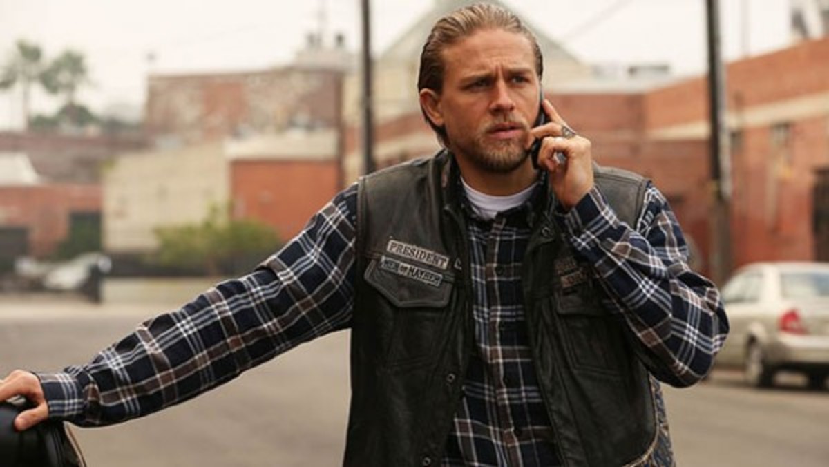 De lucht Oh jee tiran How to Dress Like TV's Baddest Bikers, The Sons of Anarchy - Men's Journal