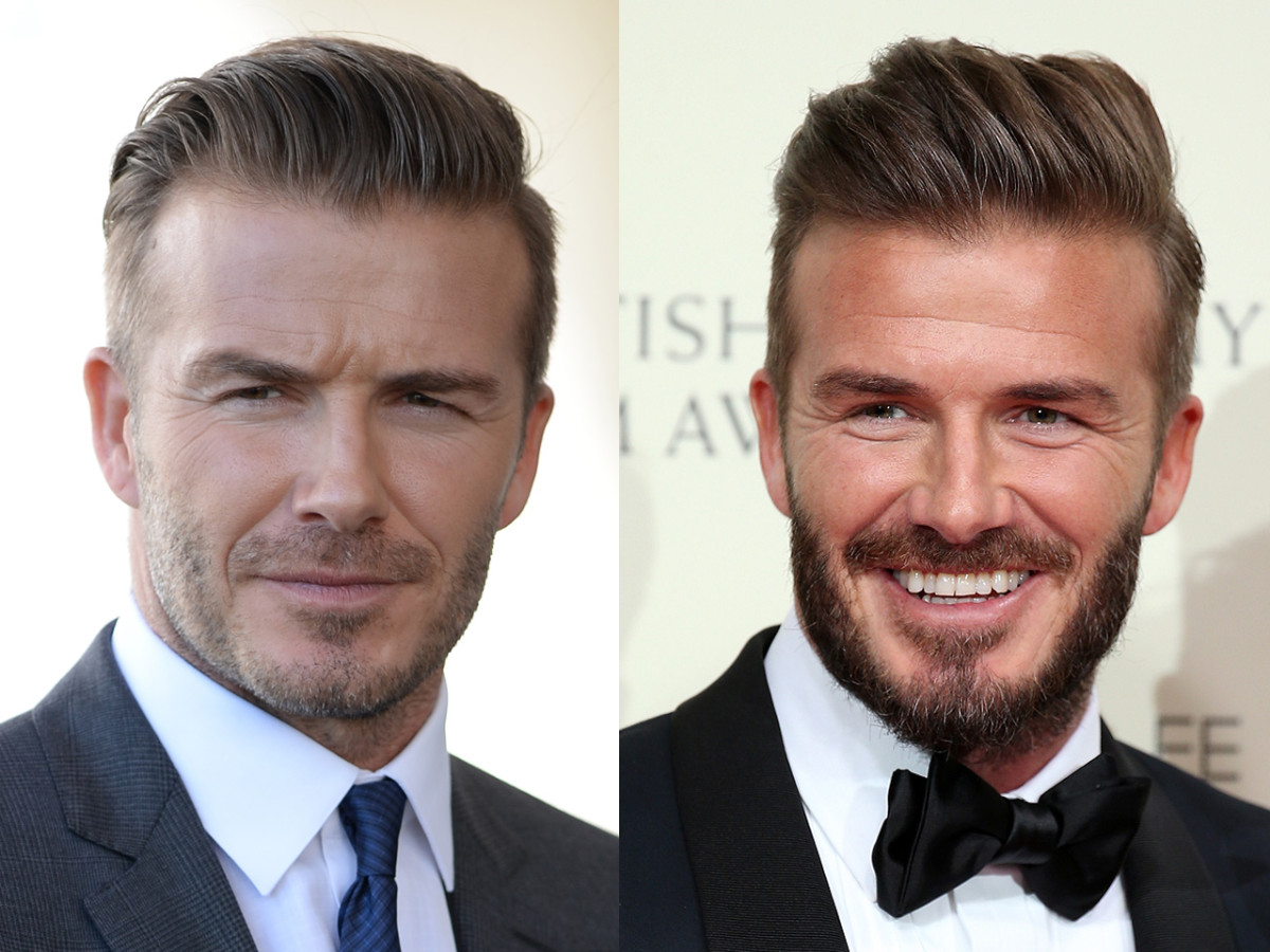 The Kit's How-To Grooming Guide to Celebrity Facial Hair - The Kit