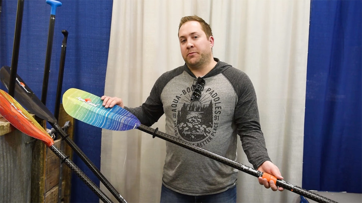 Canoecopia Spotlight AquaBound Whiskey and Tango Men's Journal