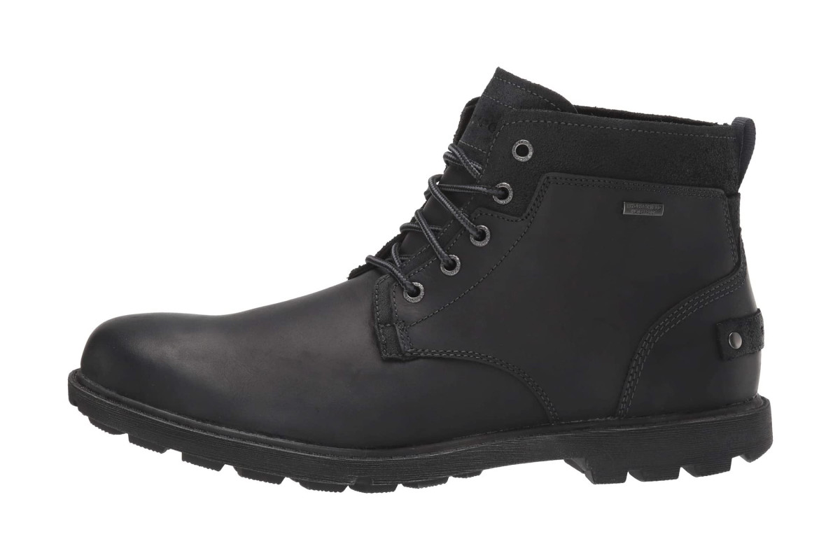Our Favorite Waterproof Boots for Men Men's Journal