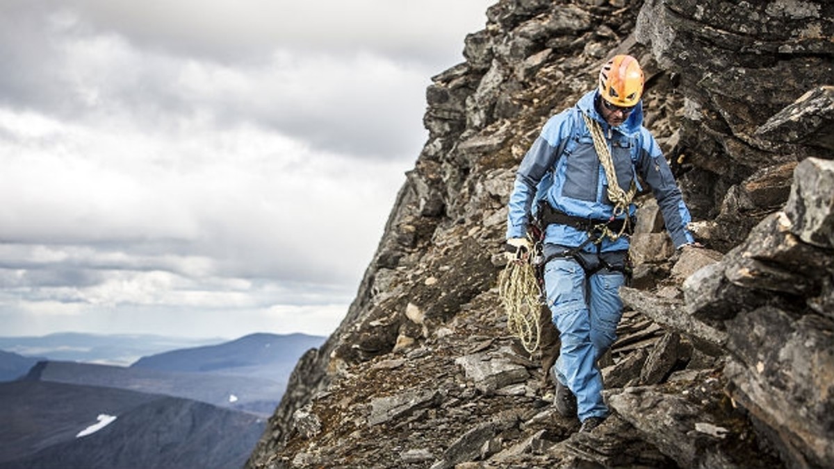 Fjällräven Keb Gaiter Pant - The Hiking Pants on the Planet - Men's Journal