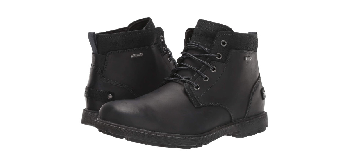 Our Favorite Waterproof Boots for Men Men's Journal