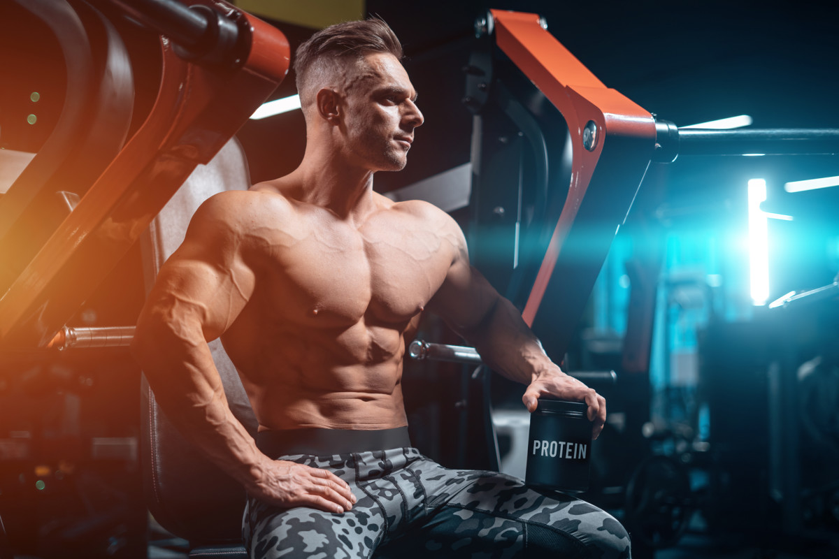 5 Best Vascularity Supplements For SkinTearing Pumps and Veins Men's