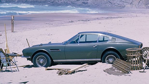 James Bond Cars: The 12 Most Impressive Rides Featured in the Series