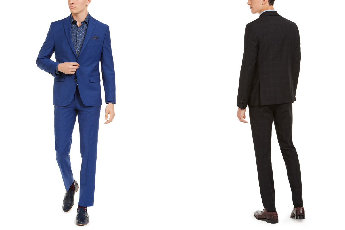 Save Up To 75% On A Suit At The Macy's President's Day Sale - Men's Journal