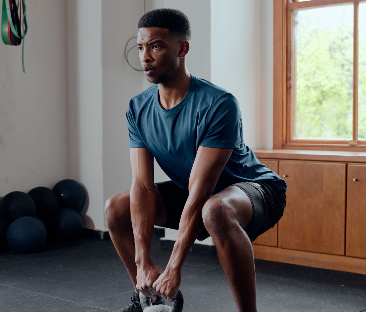 The 23 Best Kettlebell Exercises - Men's Journal