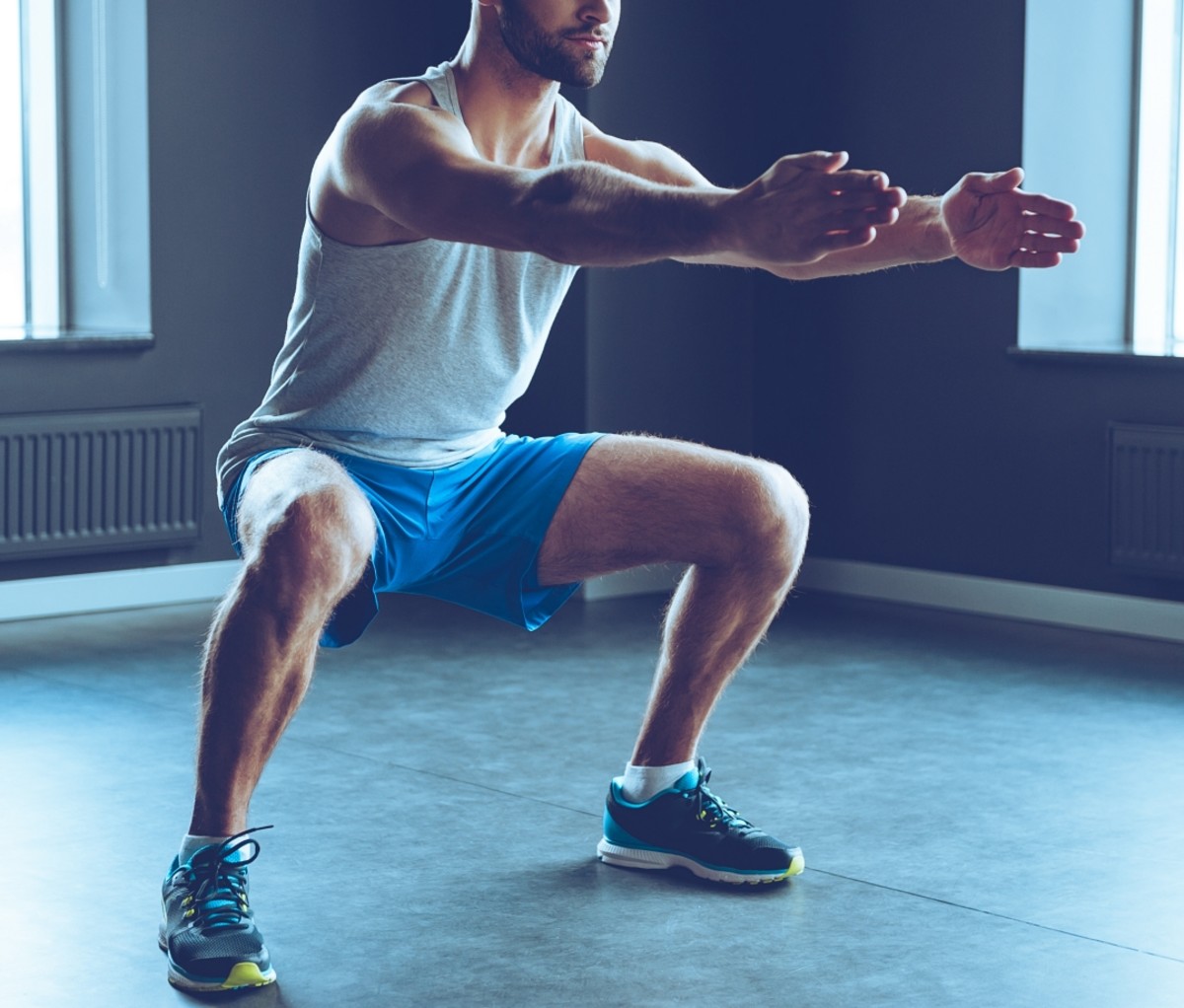 best shoes for kettlebell workouts