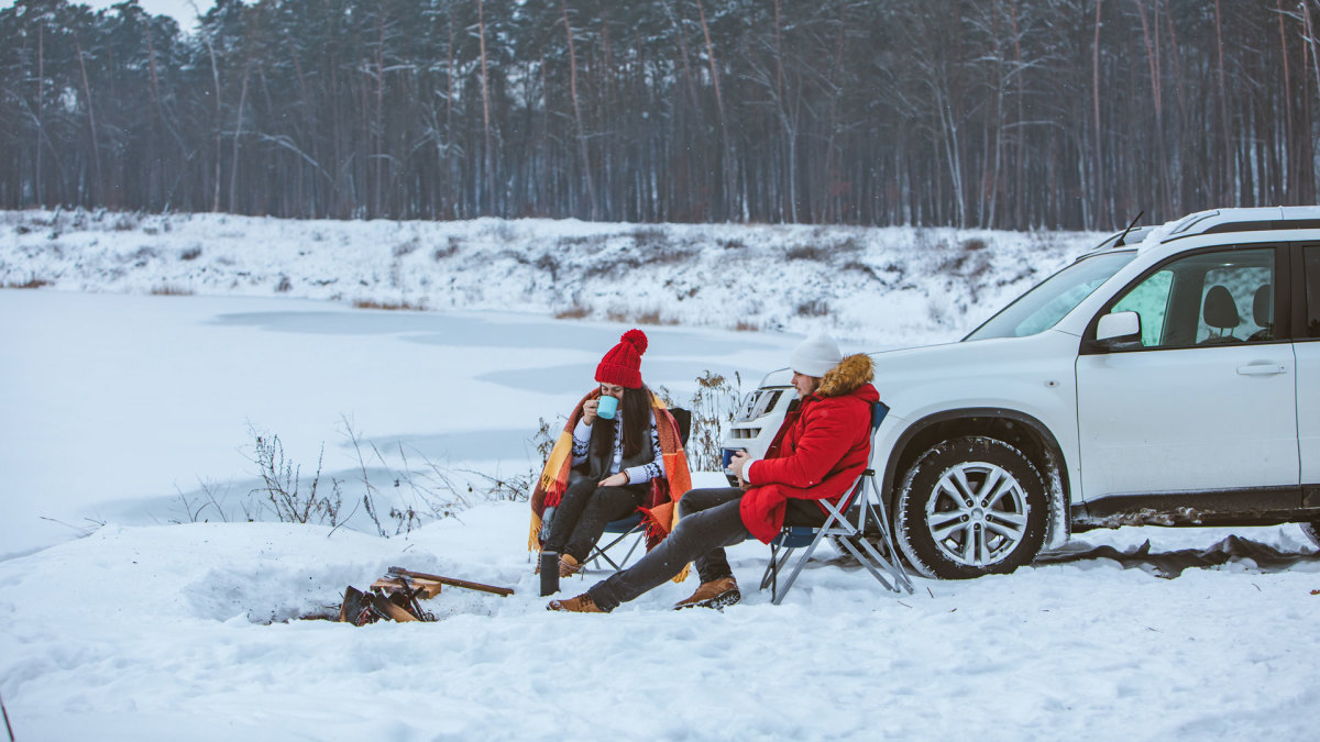8 Simple Tips for Winter Car Camping Men's Journal