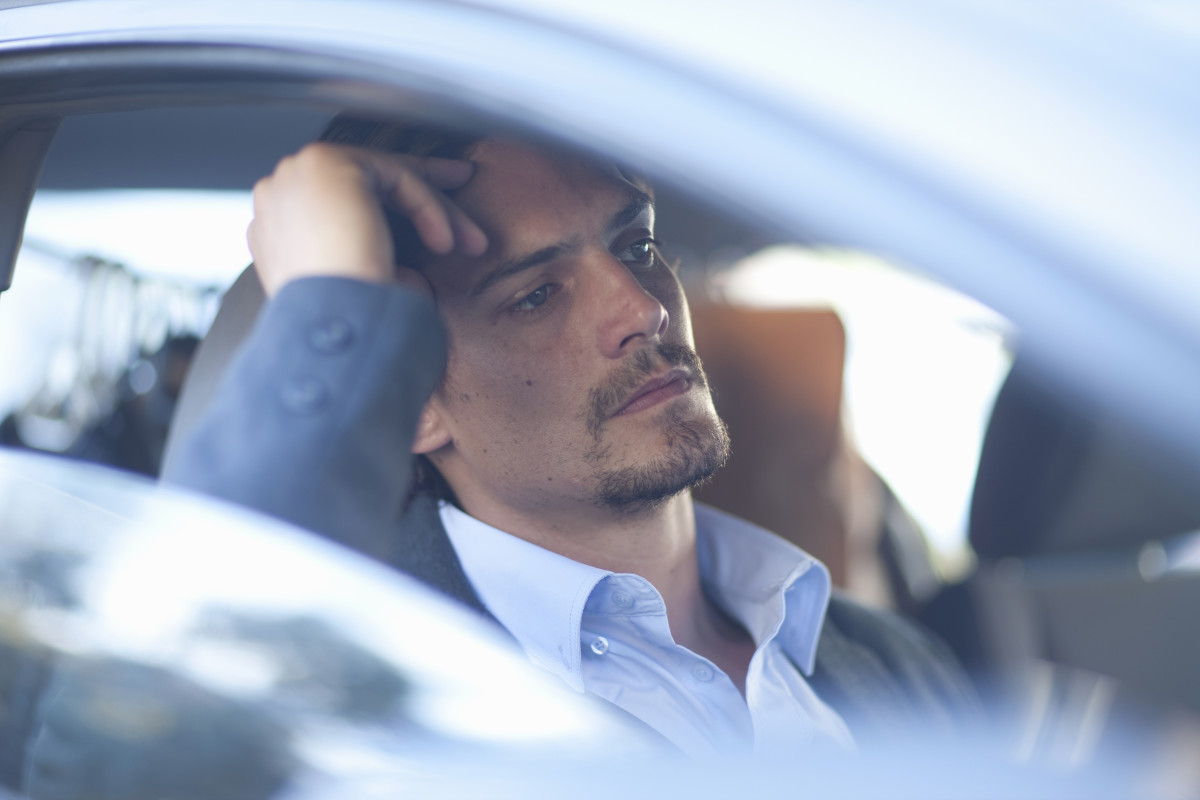 The Worst Time to Roll Down Your Car Windows Men's Journal