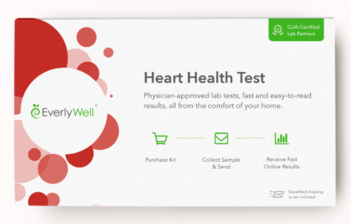 EverlyWell Is Having a Huge Labor Day Sale Everything Is 20 Off Men