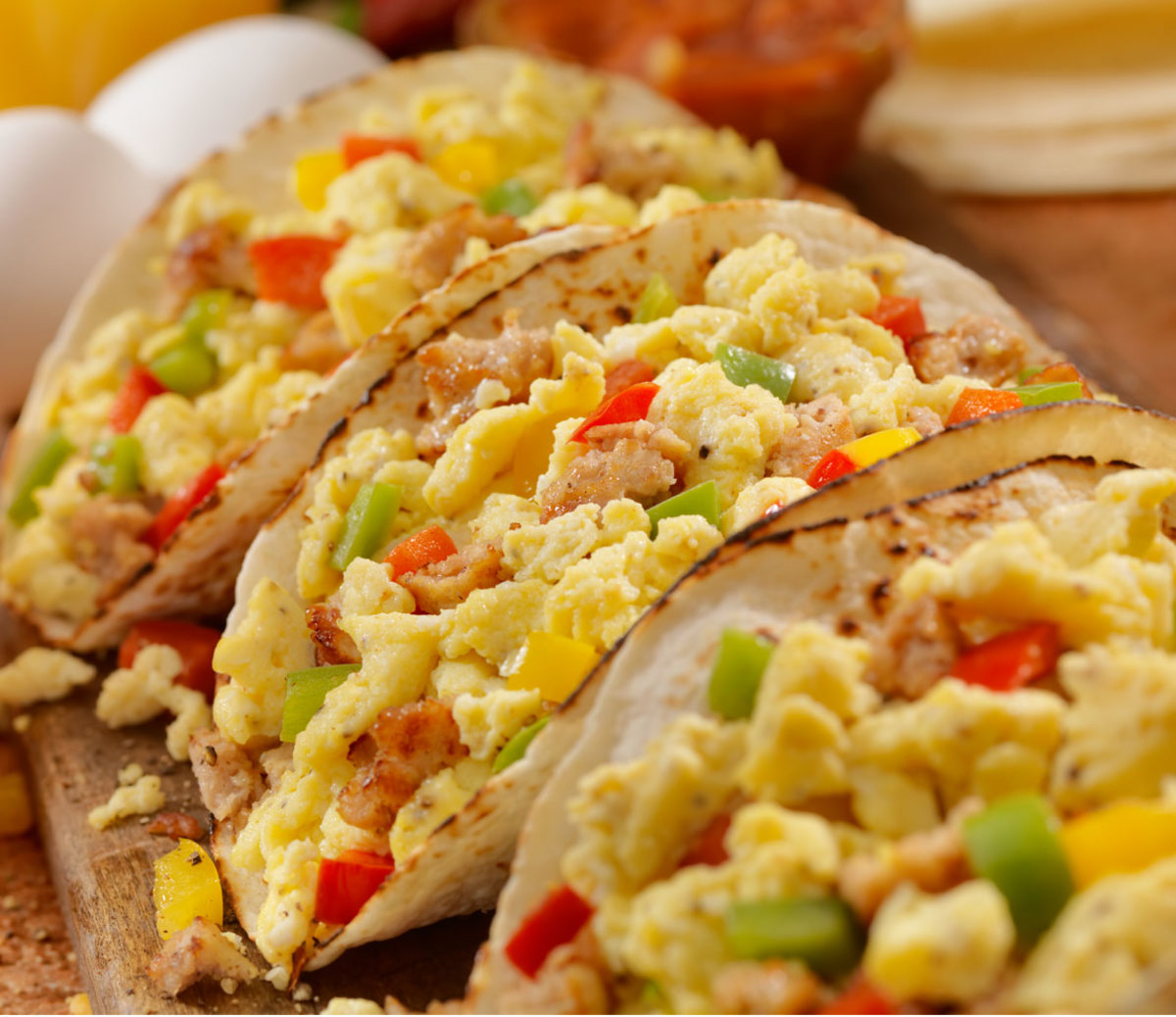 The Perfect Breakfast Sandwich Recipe - Men's Journal