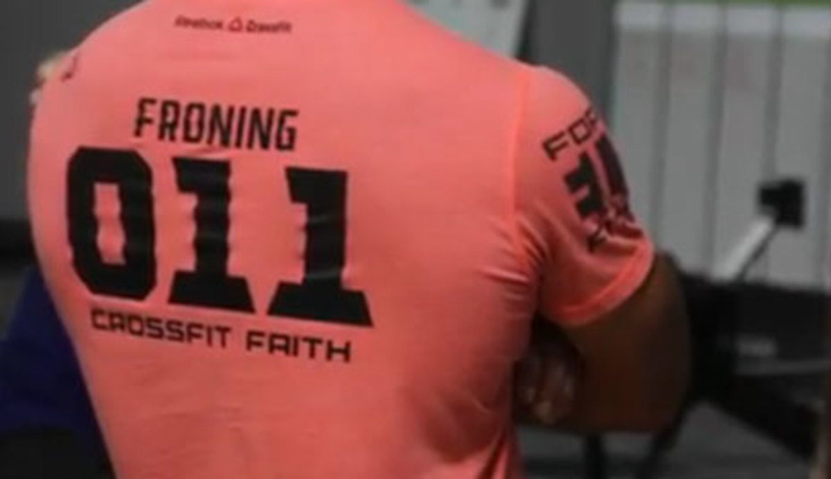 Reebok on sale crossfit nyc