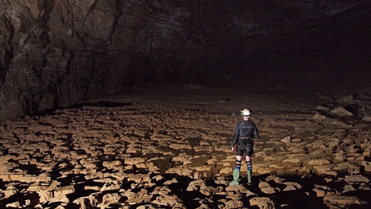 Exploring Sistema Huautla The Deepest Cave in the Western Hemisphere