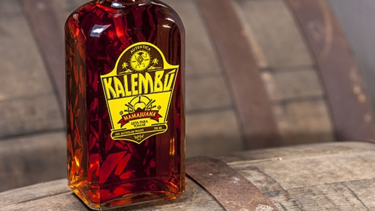 The Most Exotic Liquors in the World Men's Journal