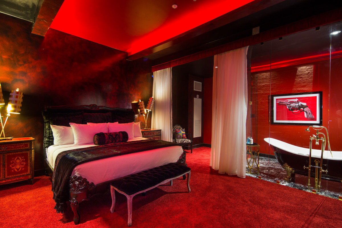 Sex hotel rooms