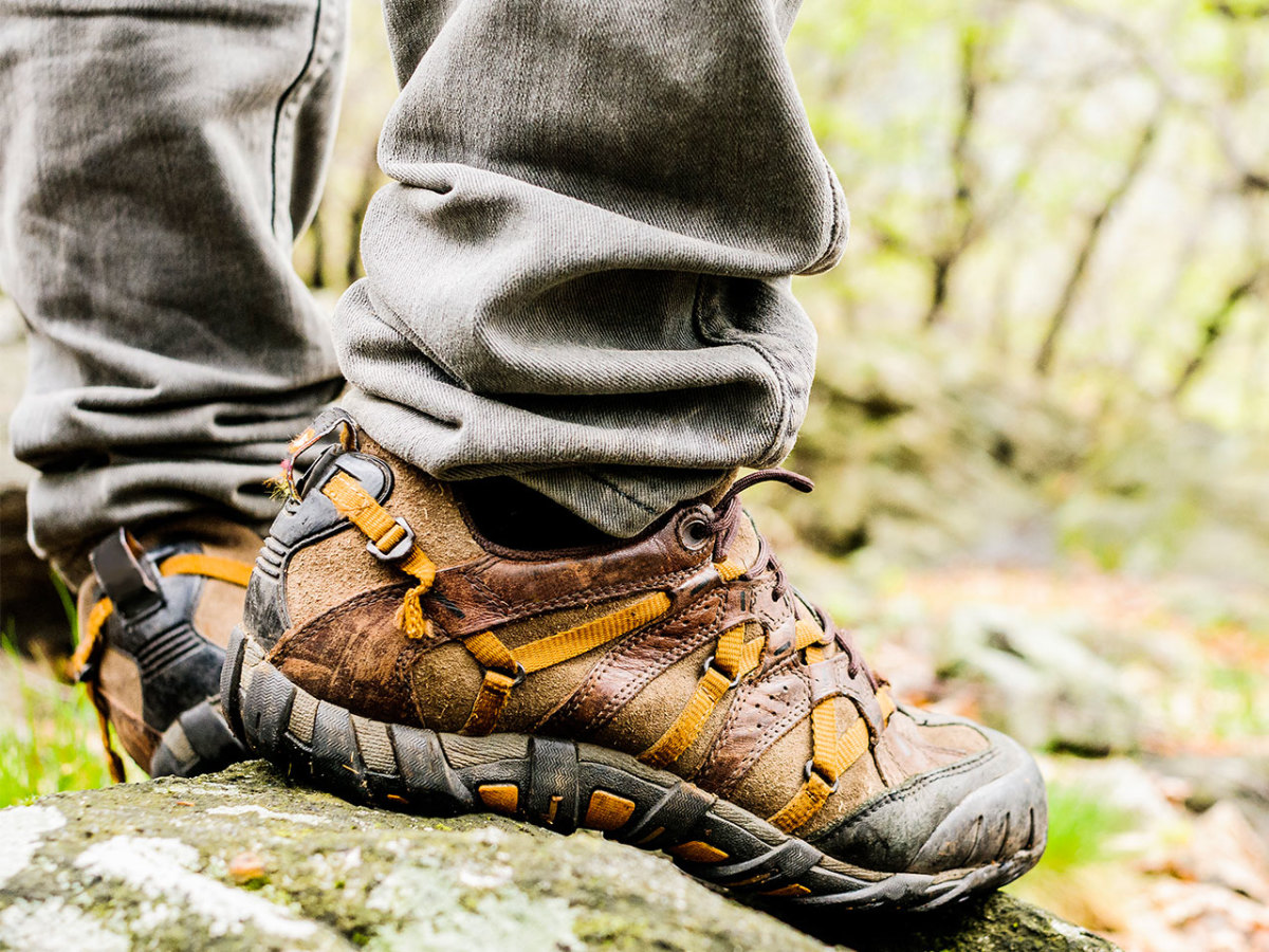 appalachian trail hiking shoes