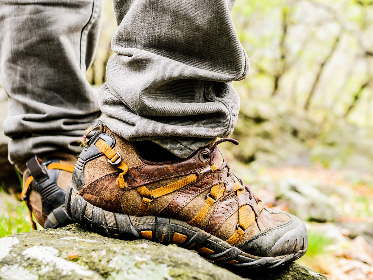 7 Trail-Tested Tips for Hiking the Appalachian Trail - Men's Journal