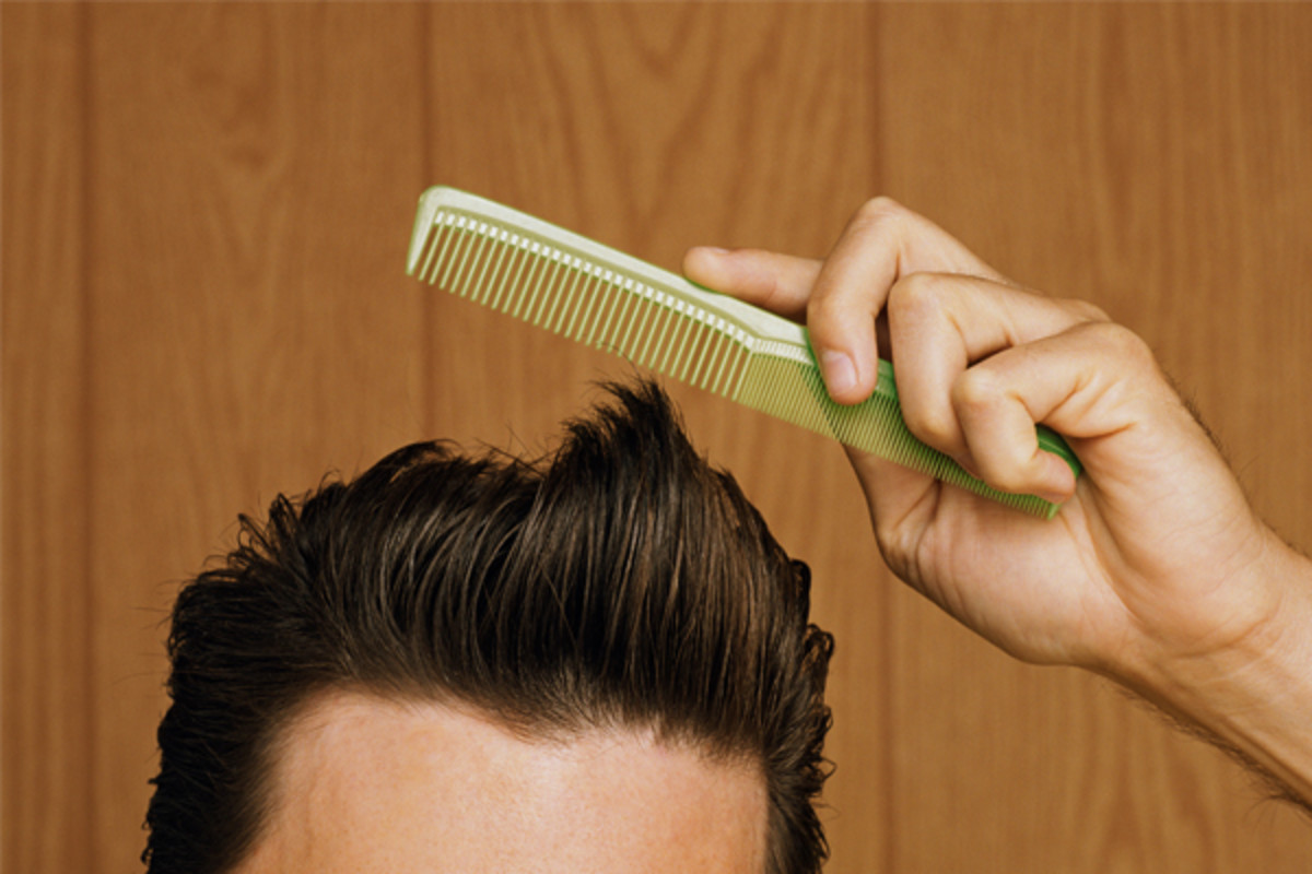 Top 10 hair-styling products for men and how to use them - Men's Journal