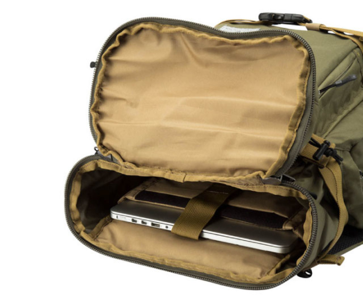 The Element Explorer Camp Collection backpack has you covered - Men's ...