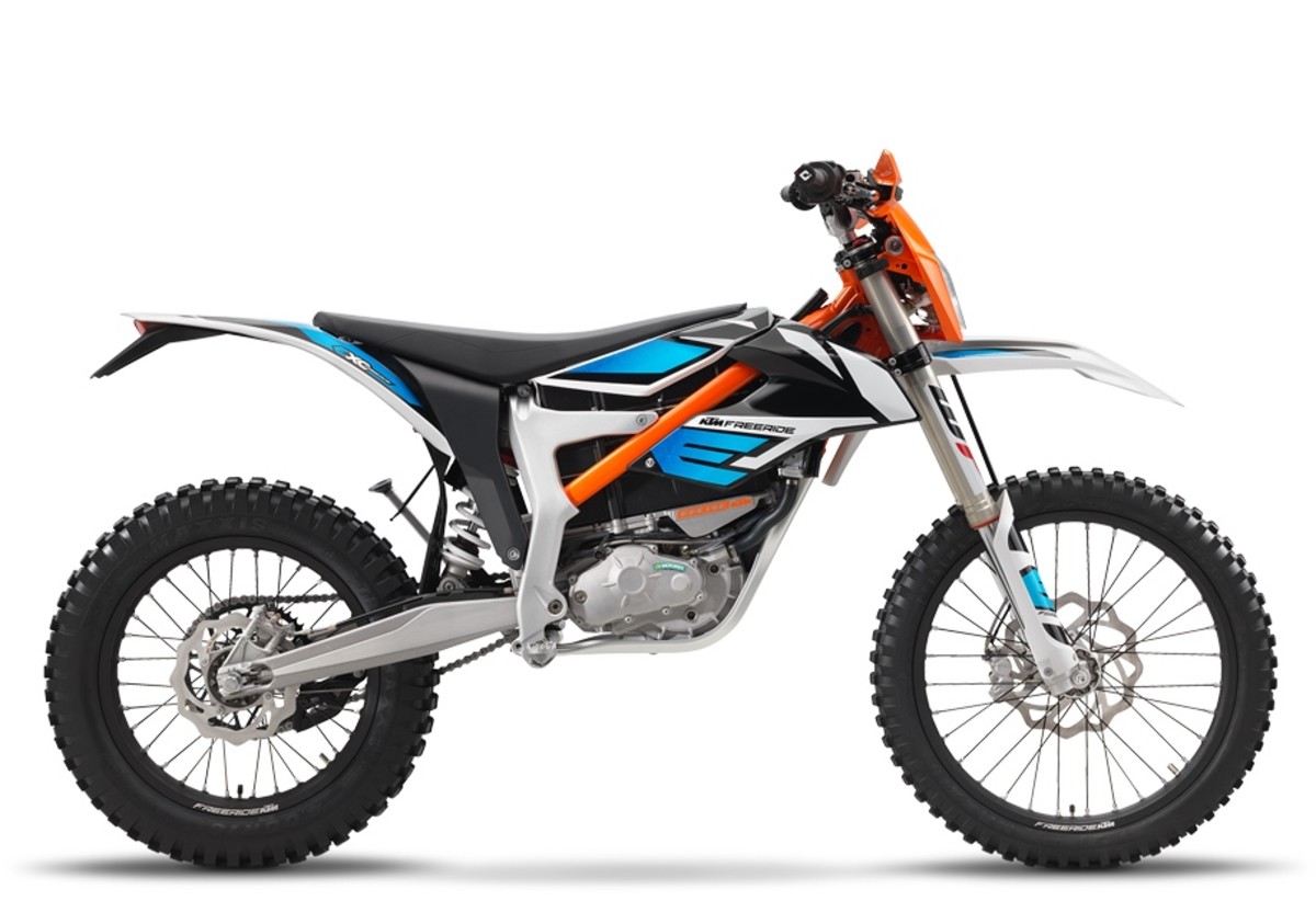 Electric cheap enduro motorcycle