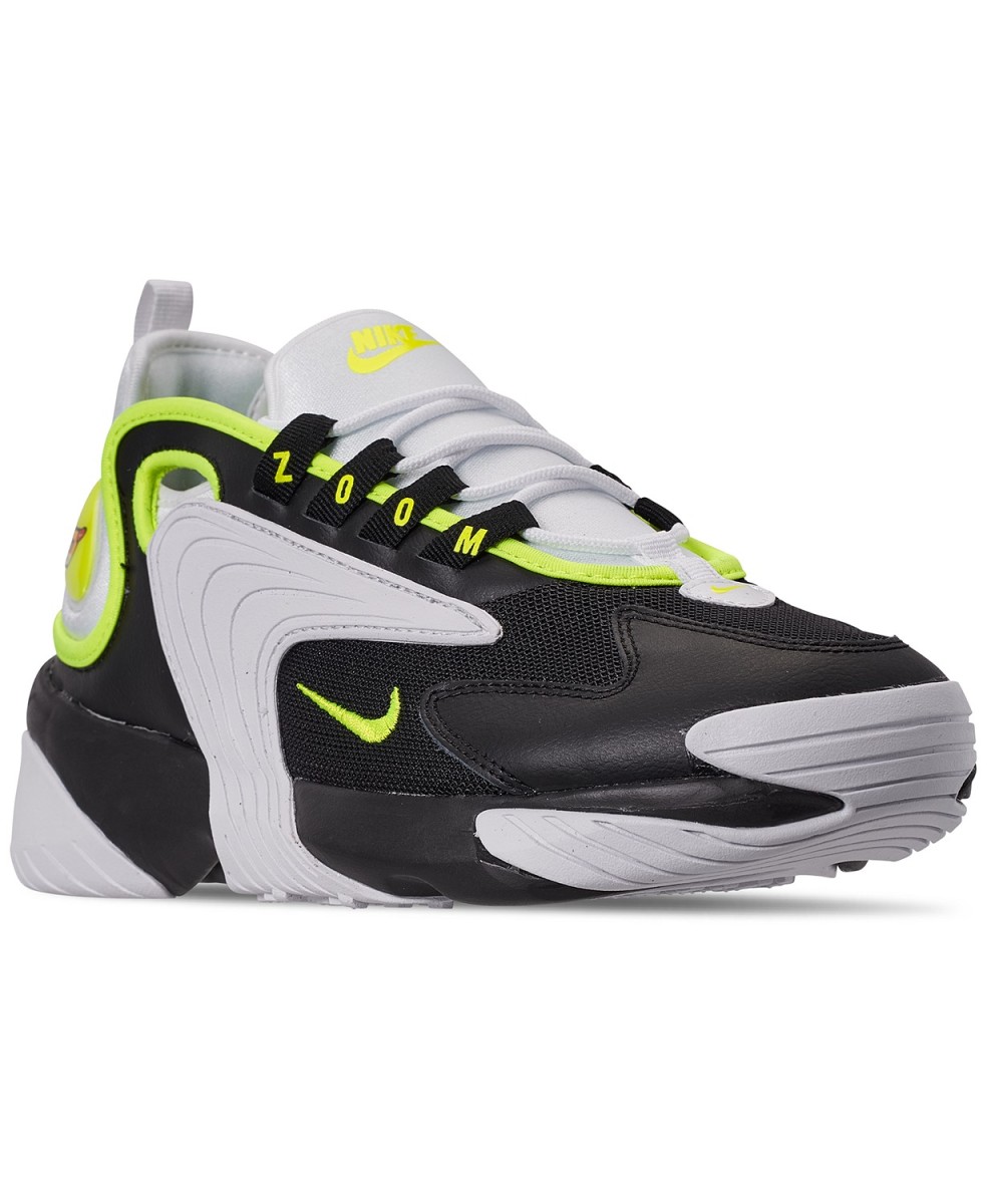 Men's zoom deals 2k running sneakers