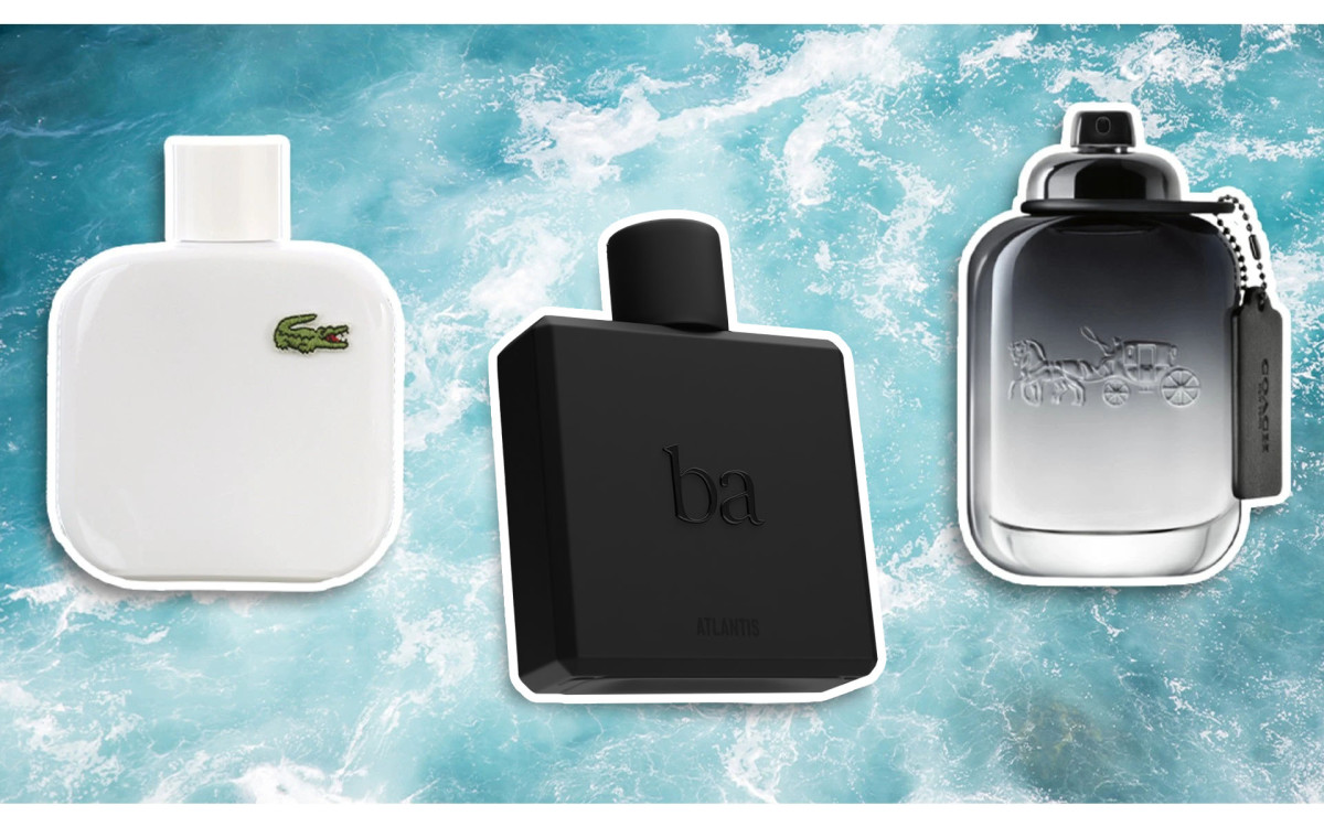 Top 10 EVERYDAY Men's Colognes (2024 VERSATILE Fragrances