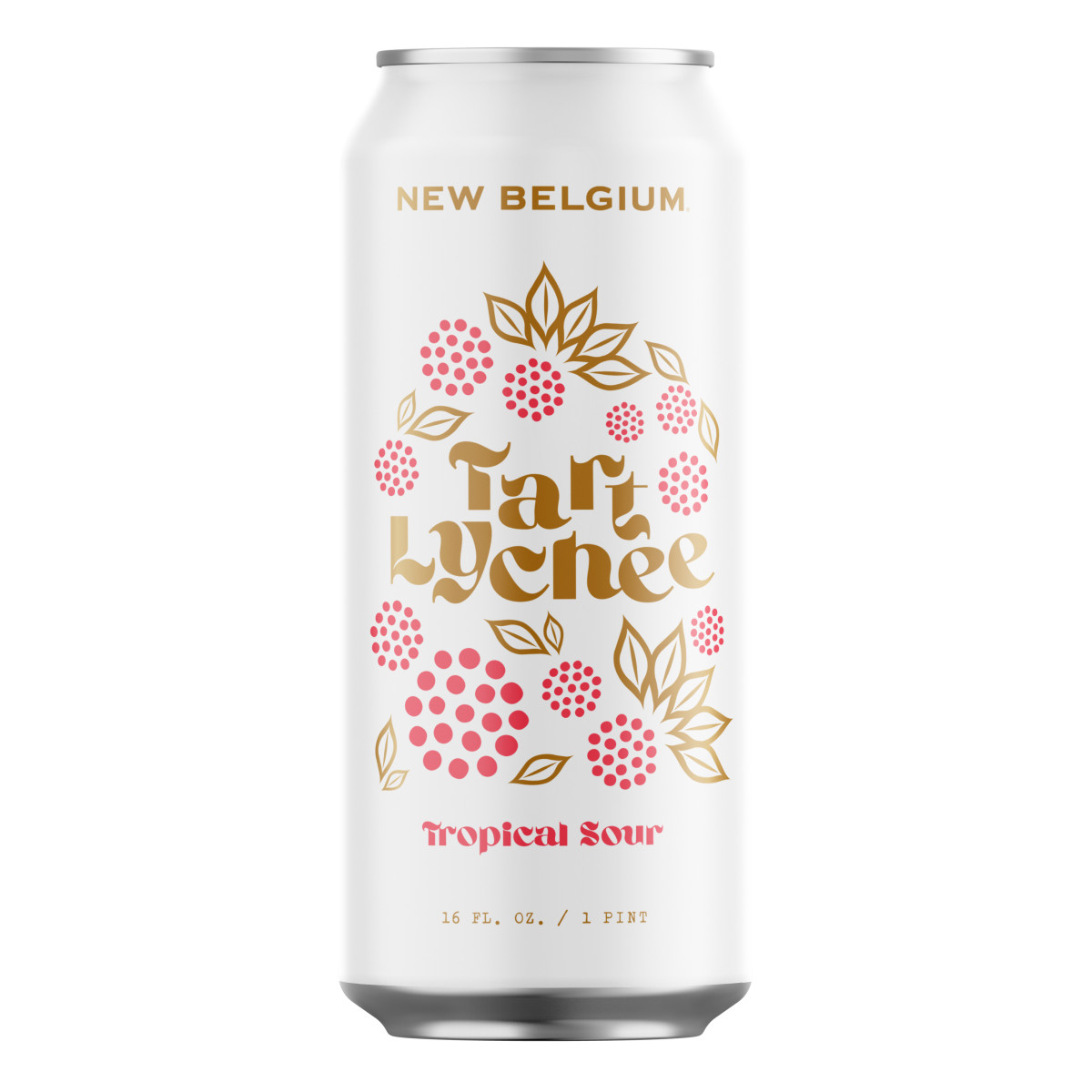 A Pint Is the Perfect Serving Size for New Belgium’s Tart Lychee Sour
