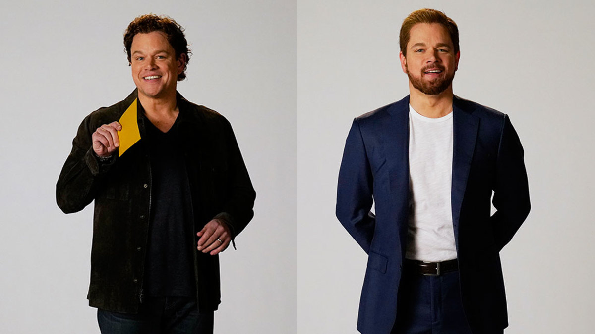 Matt Damon Impression Of Matthew Mcconaughey Snl You Need to See Matt Damon’s Hilarious Matthew McConaughey Impression