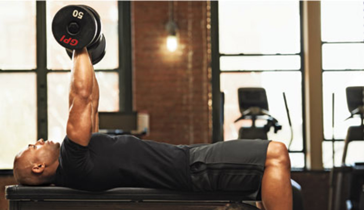 The 20Minute Escalating Density Training Workout Men's Journal