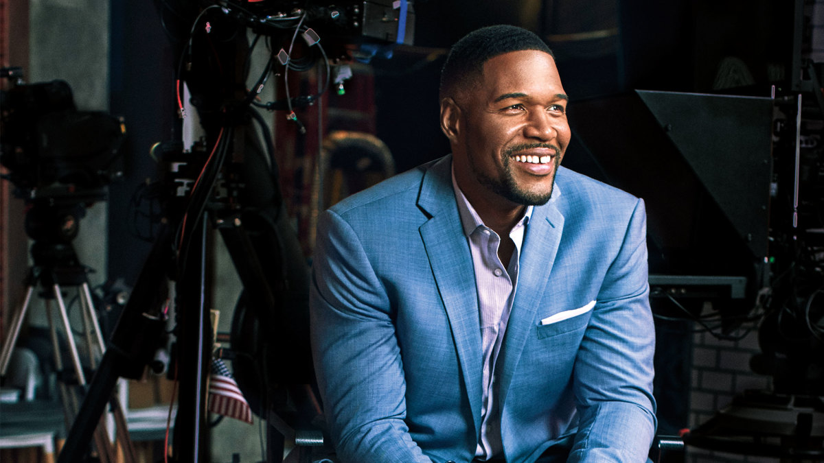 Unlocking Success: Lessons From Michael Strahan'S Journey - Image 1
