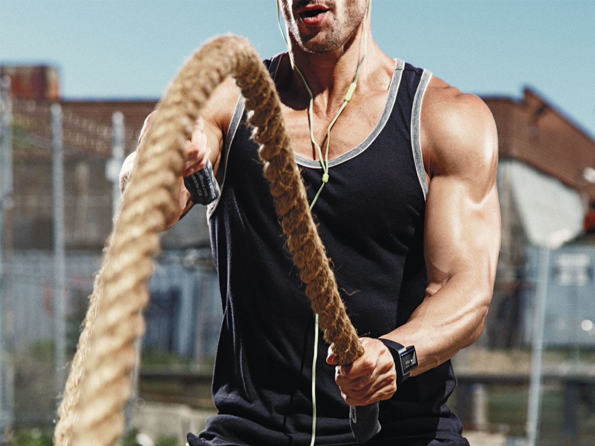 Cardio rope deals