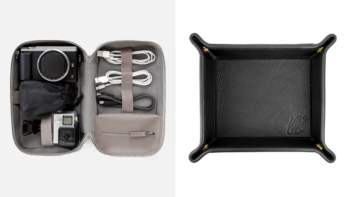 Best Leather Accessories Fall 2017 Men's Journal