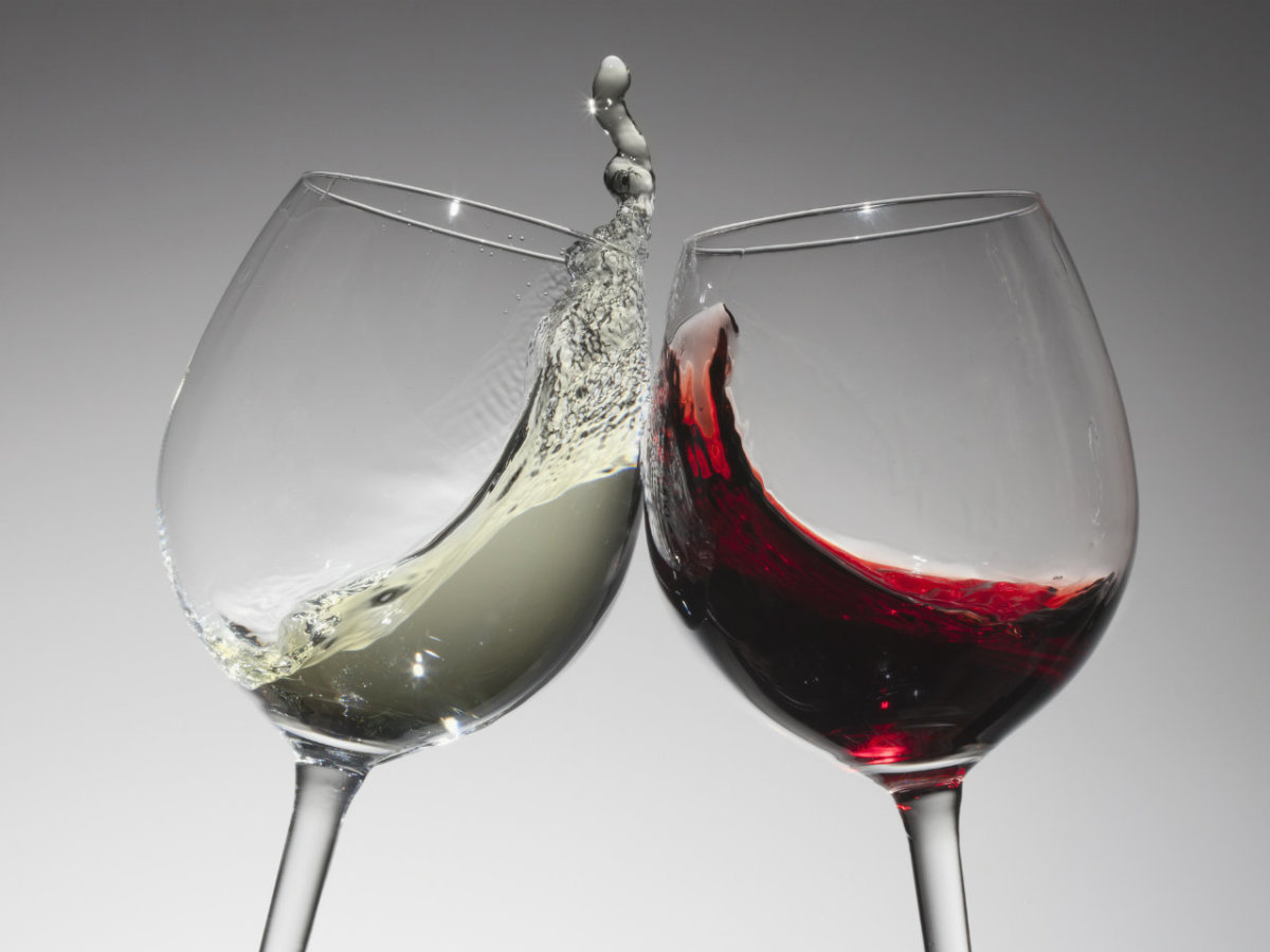 Does White Wine Have Any Health Benefits? Men's Journal