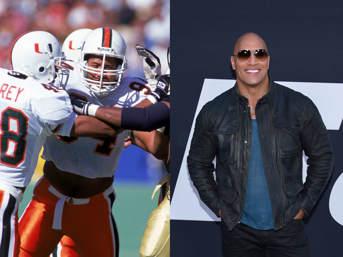 Celebs who were athletes vids