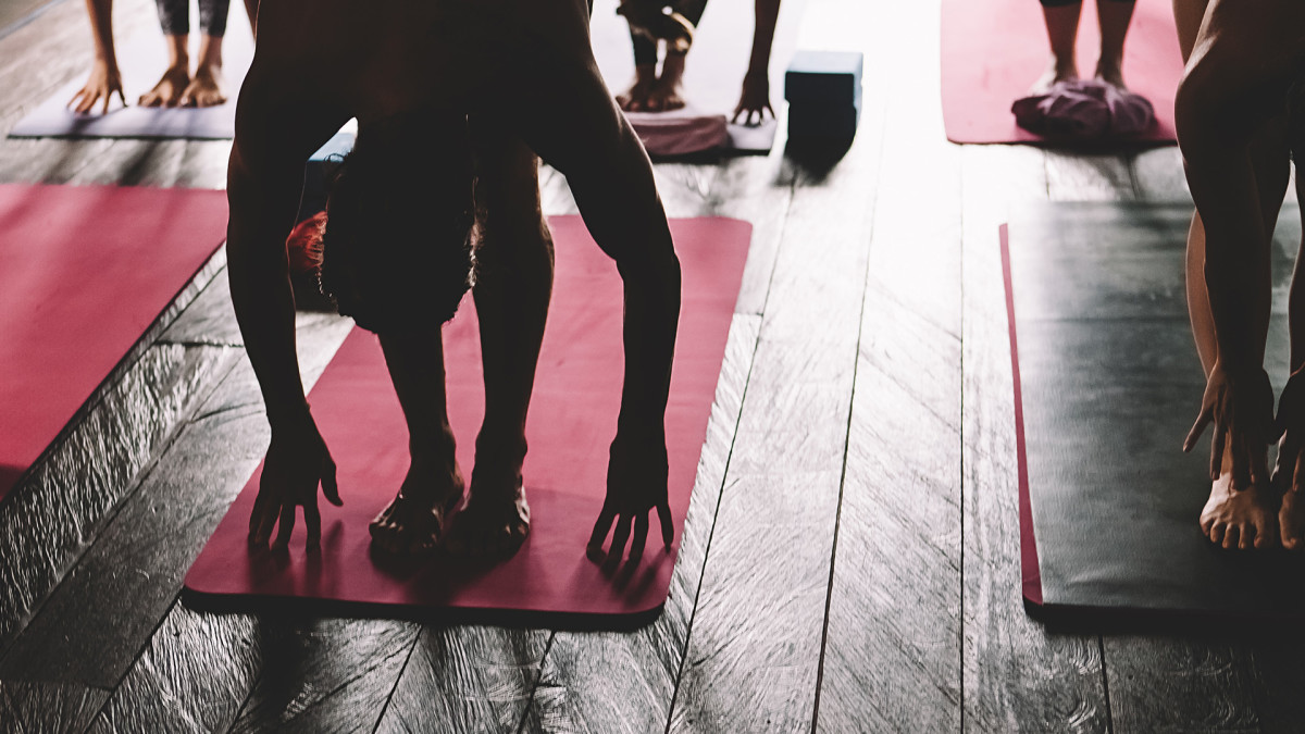 The Surprising Way Hot Yoga Can Benefit Your Health Men's Journal