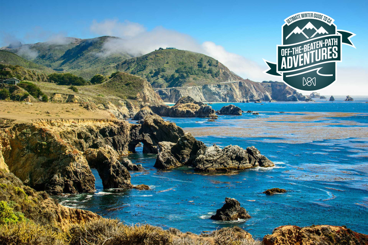 Big Sur in Winter Where to Stay and What to Do Men's Journal