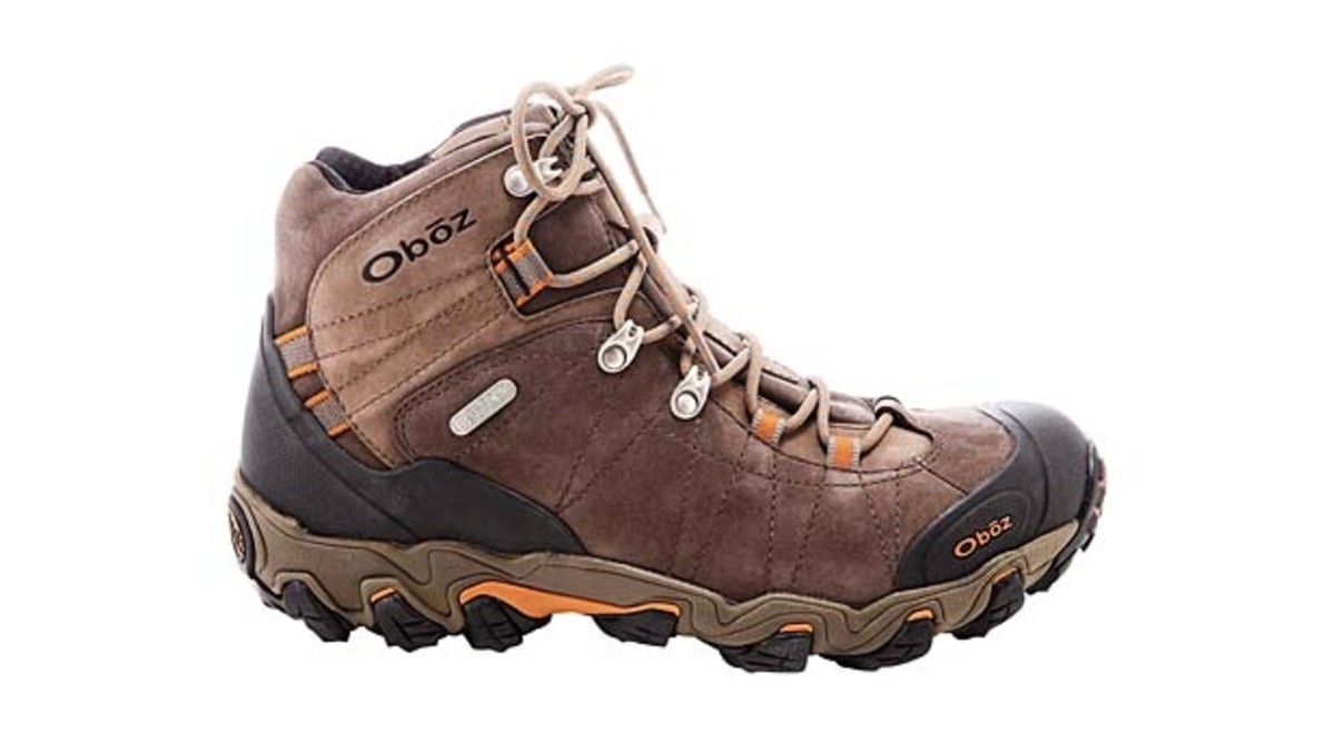 The Best Hiking Boots for 2014 Boots for Every Escape Men's Journal