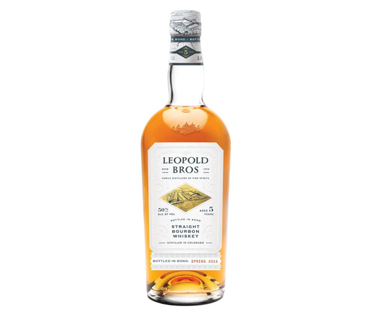 10 Best Bottled-in-Bond Bourbon to Drink Now | Men's Journal - Men's ...