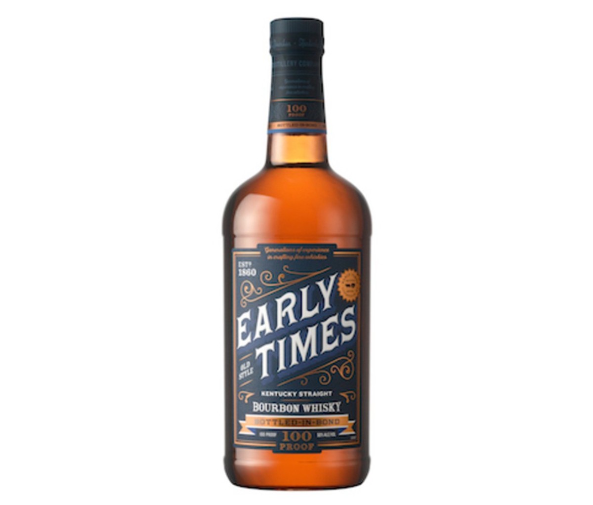 10 Best BottledinBond Bourbon to Drink Now Men's Journal Men's