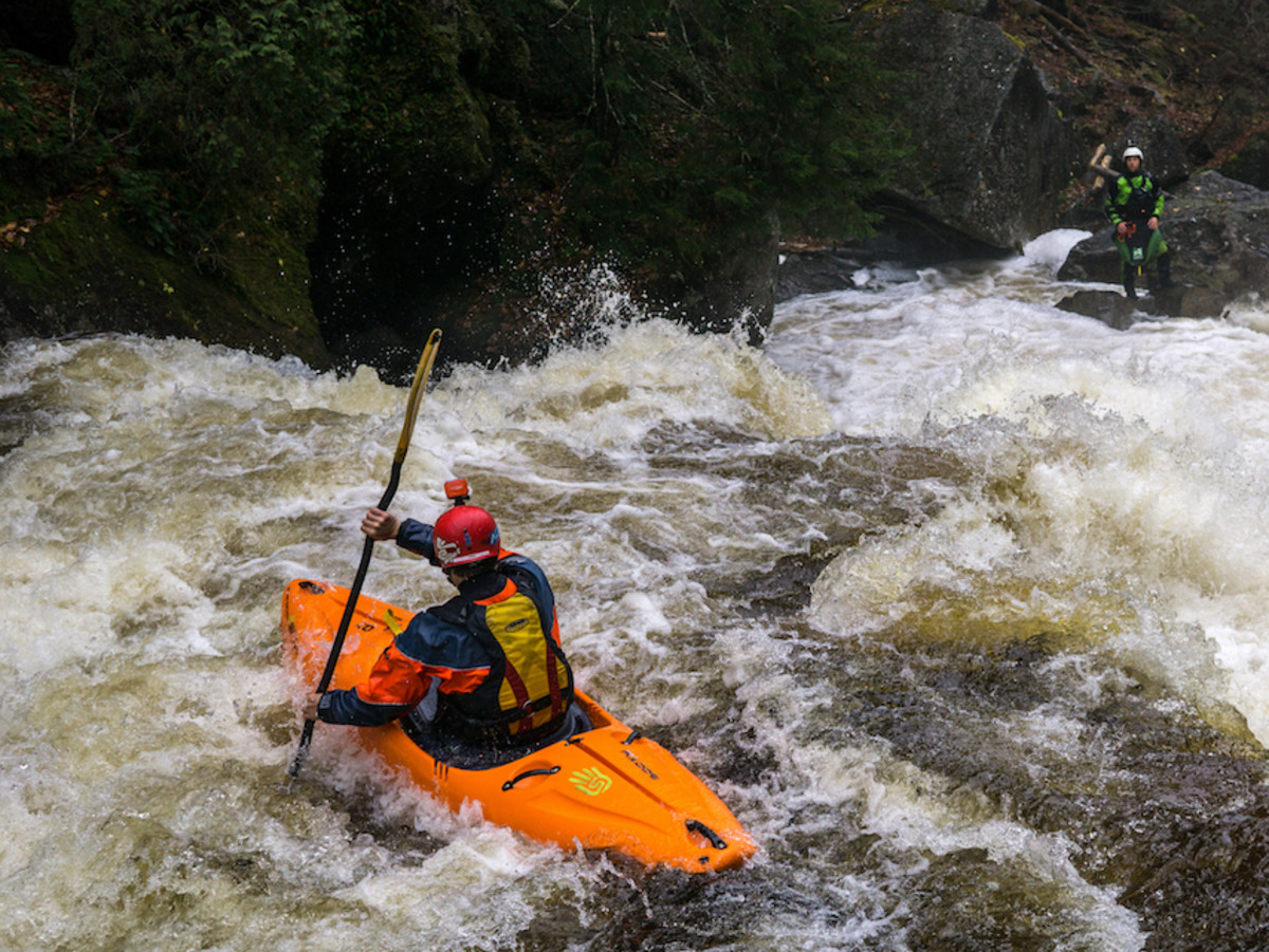 Field Tested Kokatat's Idol Drysuit Men's Journal